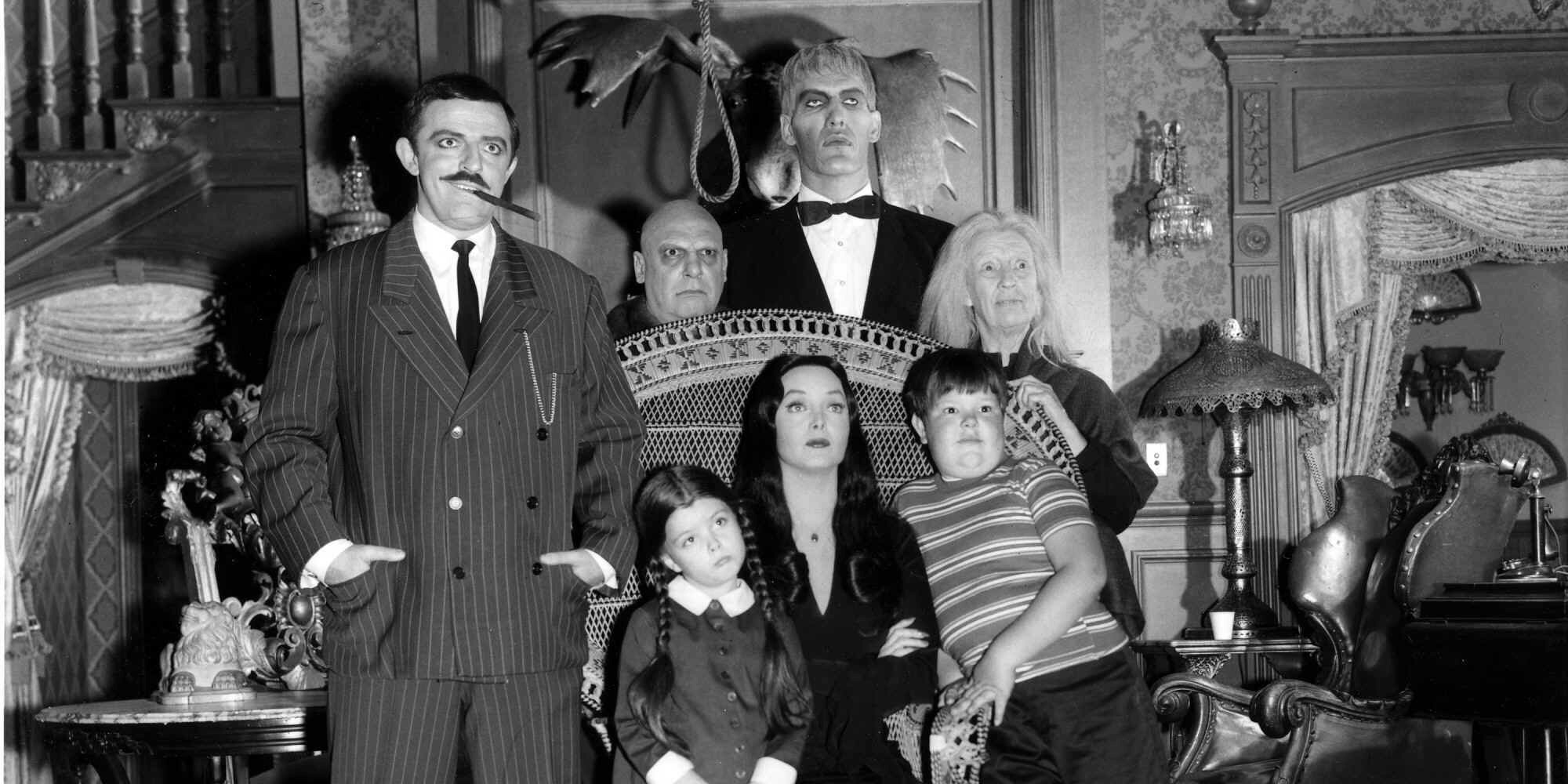 The Addams Family 1991 - Rotten Tomatoes