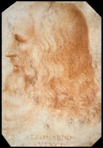Francesco Melzi's Portrait of Leonardo Da Vinci